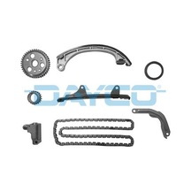 Dayco Ktc1006 Eksantrik Zincir Seti Toyota Yarıs 1.0l 1sz-fe Scp10 Fransız Üretim Araçlar İçin 03-05 1350623010-1354523010-1359123010