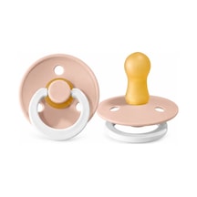 Kauçuk Emzik 0-6 Ay Blush Nigth Adet Fiyatıdır