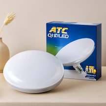 45w E27 Ufo Tipi Led Ampul 6500k 3600 Lumen Beyaz - Çok Renkli