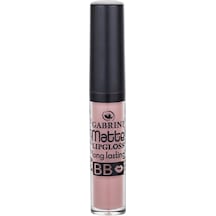 Gabrini Lipgloss Matte Long Stay Kalıcı Mat Ruj 10 BB 6 ML