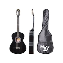 Manuel Raymond Mrc275bk Klasik Gitar + Kılıf