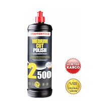 Menzerna Medium Cut Polish 2500 – Orta Der.çizik Gid.cila 1 Lt