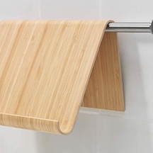 Vıvalla Bambu Kaplama Tablet Standı, 26x17 Cm