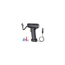 St-5007 Basınç Göstergeli Taşınabilir Lastik Şişirme Pompası Hava