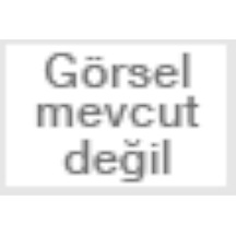 Moleskine Kareli Siyah Defter L Boy Sert Kapak Çok Renkli