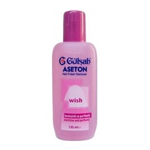 Gülşah Besleyicili ve Parfümlü Aseton 130 ML