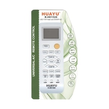 Haıer - Sharp K-he1528 Klima Kumandası Yeni