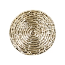 Carina Wavy 4&apos Lü Bardak Altlığı 10 Cm 1