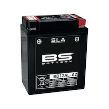 Bs Bb12al-A2 Sla 1999-2007 BMW F 650 GS Uyumlu Akü Jel Akü