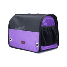 Lepus Cool Kedi Ve Küçük Irk Köpek Taşıma Sırt Çantası Mor 32x26x43 Cm