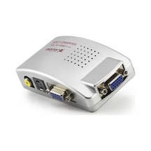 S-video Görüntü Dönüştürücü 1 Adet Vga Uyumlu