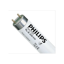 Philips 30W 2400Lm 3000K G13 T8 Floresan Ampul 5 Adet