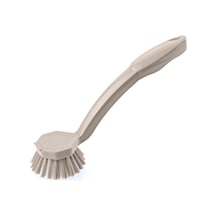Emilahome Petek Lavabo Fırçası Çok Amaçlı Bej - 867872192
