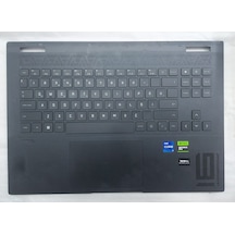 Hp Omen 16-b , 16-b0003dx 16-b0005tx 16-b0007tx Klavye Kasa