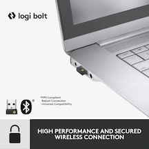 Logitech Signature K650 Bilek Destekli Kablosuz Klavye