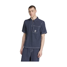 Meblde Adidas Erkek Günlük T-shirt Graphic Lo Sh Jw0169 Mavi