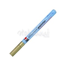 Marabu Brilliant Painter Kaligrafi Kalemi 2.5 Mm Altın