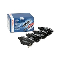 DİSK BALATA ARKA Corolla Uyumlu E150-210 08+ YARİS 3 1.4 1.6  0986494328