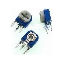 Yatık Trimpot RM063-103 10KOhm (Ayarlı Direnç) x 1 adet (rf105)