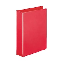 Esselte 4656 2 Halkalı D Mekanizmalı Klasör A4 70mm Kırmızı