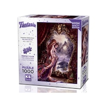 Ks Games 1000 Parça Umutsuz Düşünceler Puzzle