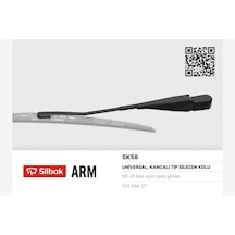 Silecek - 197 - Kolu Isuzu Npr Y.m 97- -mıtsubushı - Csmo-tex - L 300