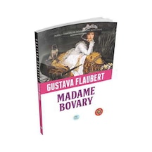 Madam Bovary-Özet Kitap - Gustave Flaubert - Mavi Çatı Yayınları