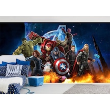 Avengers Süper Kahramanlar Duvar Kağıdı (397455497)