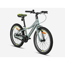 Kron Xc 50 16 Jant Vitessiz V-fren Alüminyum Çocuk Bisikleti Turkuaz Nardo Gri Sarı Denge Tekerli