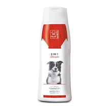 M-Pets 2 İn1 Köpek Şampuanı ve Bakım Kremi 250 ML