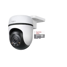 Tp-link Tapo C510w - Sandisk 64 Gb Hafıza Kartı