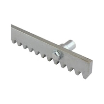 Bft N999320 Cvz 30 8-vidalı 1mt Çelik Kramiyer Dişli 6 Adet