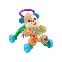 Fisher Price Eğitici Köpekçik Yürüteç 3 Adet