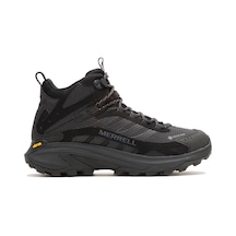 Merrell Moab Speed 2 Mid Gtx Erkek Bot-siyah Siyah