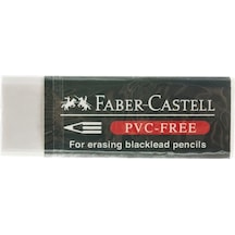 Faber Castell Uzun Beyaz Silgi