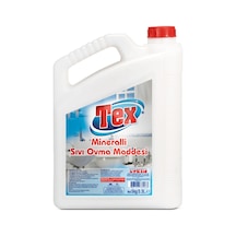 Tex Mineralli Sıvı Krem 5 kg
