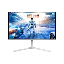 Philips Evnia 27M2N6501L 26.5" 240 Hz 0.03 Ms Pivot QHD QD-OLED Yükseklik Ayarlı Fast IPS AMB Gaming Monitör Beyaz