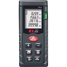 Klpro Kllzm80t 80mt Profesyonel Lazer Metre / Lazer Mesafe Ölçer