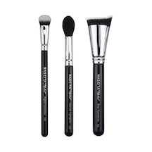 Nascita The Artist Premium Makyaj Fırça Seti 3'lü Nasbrushset174