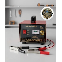 Profesyonel Akü Şarj Cihazı 12 Volt 90 Amper
