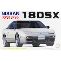 Fujimi Id-63 04659 1/24 Ölçek, Nissan Rps13 180sx First Model 1996, Otomobil Plastik Model Kiti