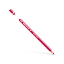 Kök Kırmızısı Polychromos Boya Kalemi 124-Pembe
