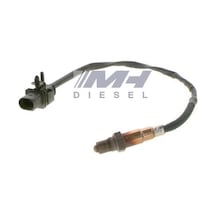 Bosch 0258017454 Lambda Sensörü Volvo S60, S80, Xc60, Xc70