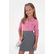 U.s. Polo Assn. Kız Çocuk Koyu Pembe Sweatshirt 50316836-vr167 Koyu Pembe U.s. Polo Assn. Kız Çocuk Koyu Pembe Sweatshirt 50316836-vr167 Koyu Pembe