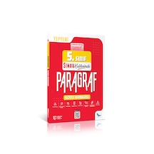 Sınav Yayınları 5. Sınıf Paragraf Soru Bankası