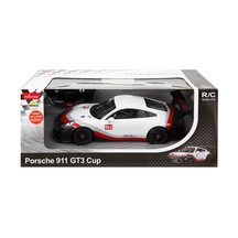 31343 1:14 Porsche 911 Gt3 Cup Uzaktan Kumandalı Işıklı Araba Çok Renkli