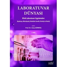 Laboratuar Dünyası- Nobel Tıp Kitabevleri