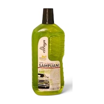 Ebrayn Oto Şampuanı 3'ü 1 Arada, 1 Litre