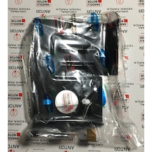 ANTOR /lombardini 3ld 450/510 10/12hp Yan Sac Emme ( Hava Yöneltme) Siyah