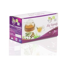 Alıç Yapraklı Çay 25 Süzen Poşet